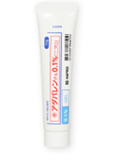 アダパレンゲルディフェリン後発品