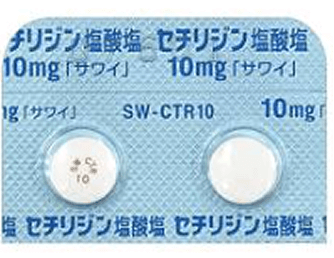 抗ヒスタミン薬