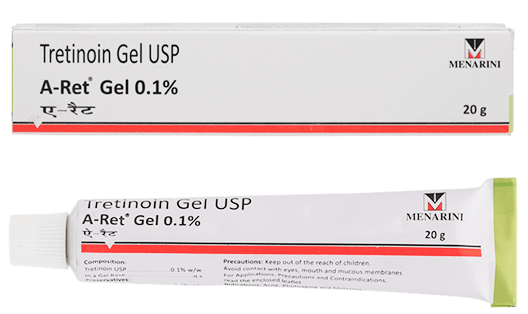 トレチノイン（外用）